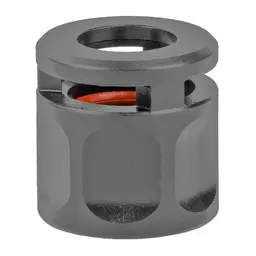 Griffin Armament Micro Carry Comp 9MM Compensator M13.5x1 LH Black - 1