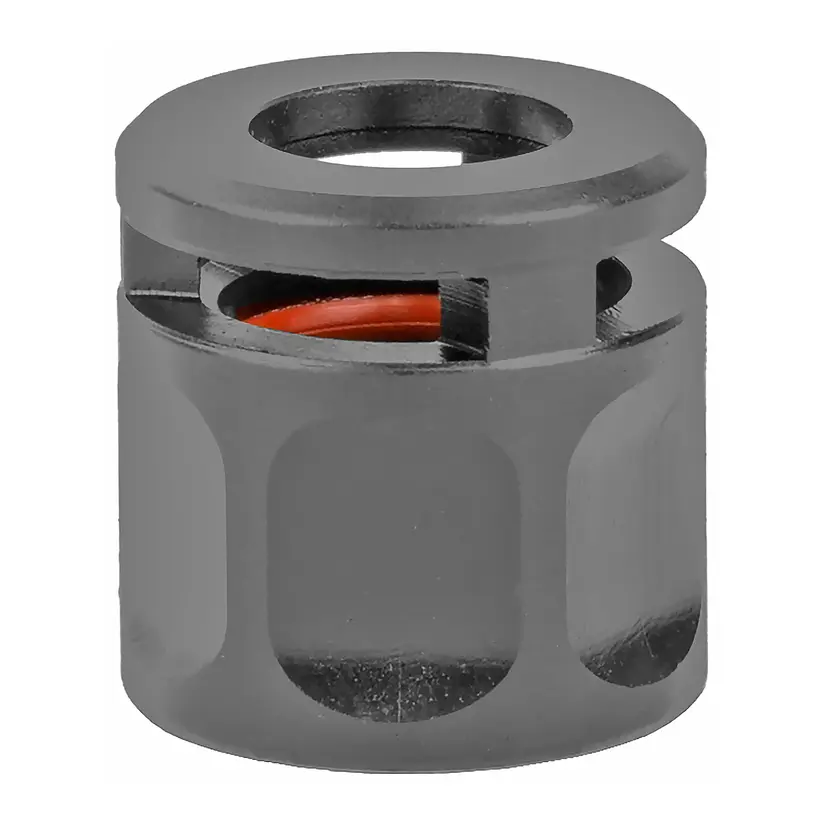 Griffin Armament Micro Carry Comp 9MM Compensator M13.5x1 LH Black - 1