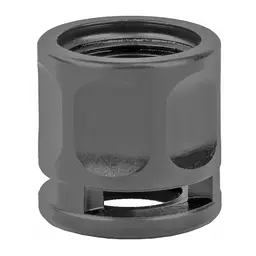 Griffin Armament Micro Carry Comp 9MM Compensator M13.5x1 LH Black - 2