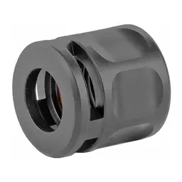 Griffin Armament Micro Carry Comp 9MM Compensator M13.5x1 LH Black - 3