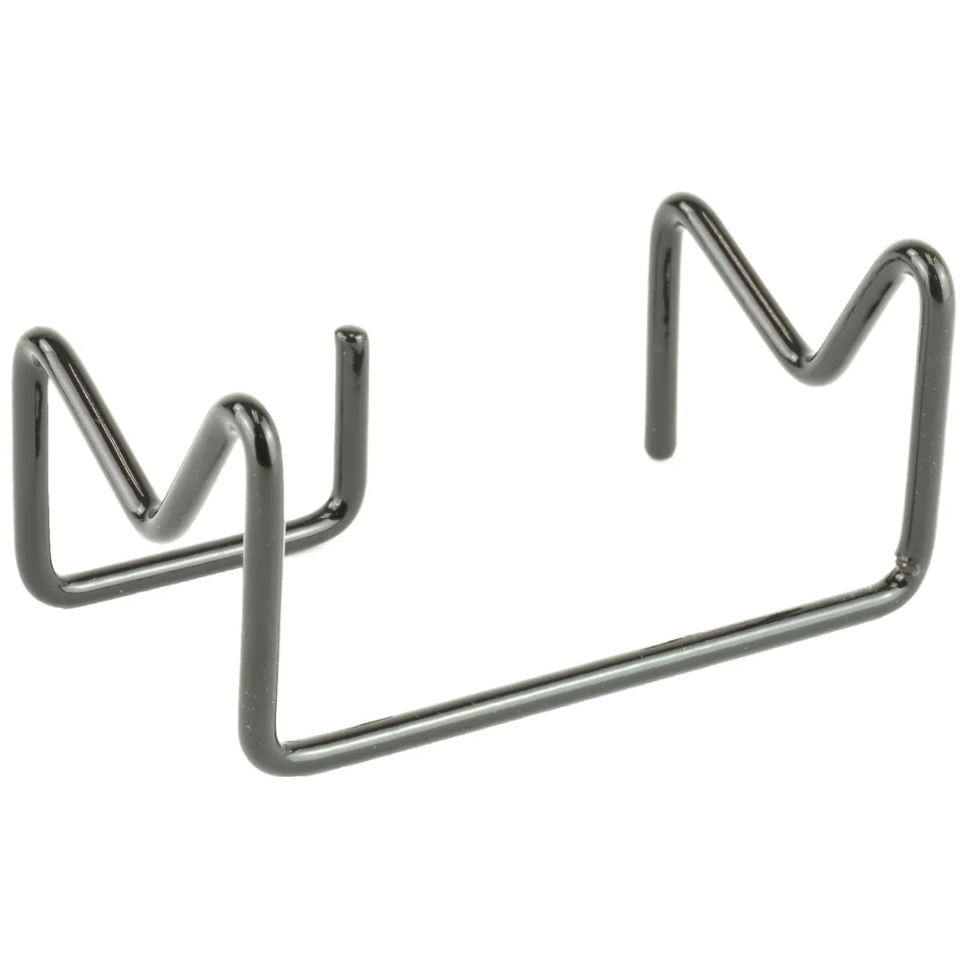 Gun Storage Solutions Scope Stand Display 10 Pack – Black Rifle Scope Stands for Secure Gun Storage