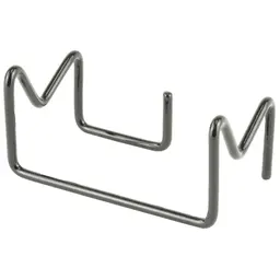 Gun Storage Solutions Scope Stand Display 10 Pack – Black Rifle Scope Stands for Secure Gun Storage - 2