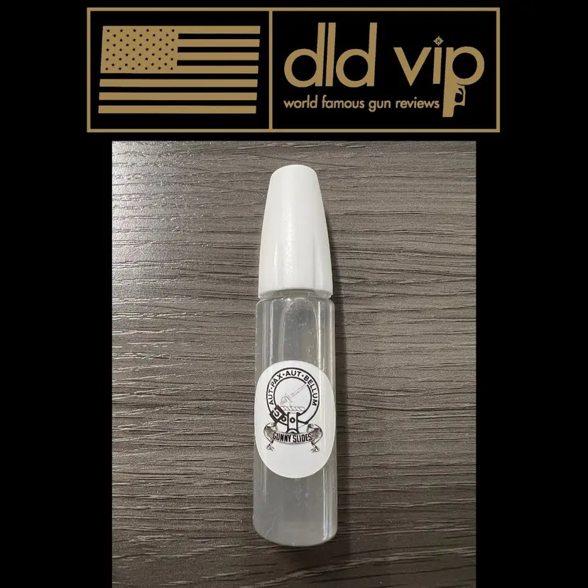 Gunny Slides Lubricant 15ml - 1