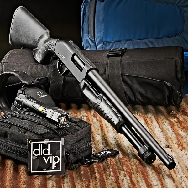 Hatsan Escort Slugger 12Ga 18" - 1