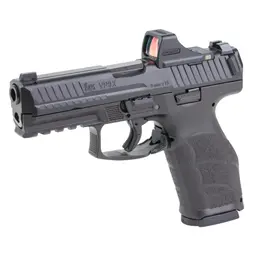 Heckler & Koch VP9A1 X 9MM 4.09" Compact Pistol with Holosun SCS Red Dot, 10-Round, Night Sights - 4