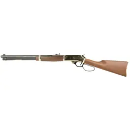 Henry 30-30 Winchester 20" Large Loop Lever Action Rifle - 2