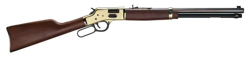 Henry Big Boy Carbine Side Gate 357 Magnum/38 Special - 1