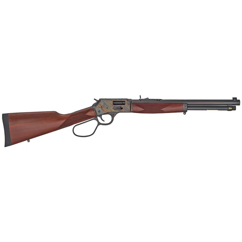 Henry Big Boy Color Case Hardened Carbine 357 Mag - 1