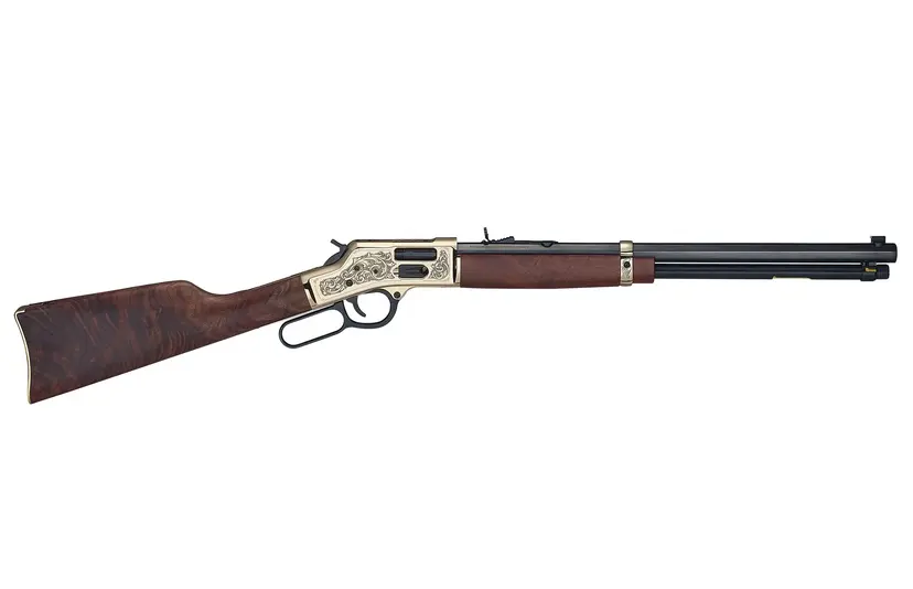 Henry Big Boy Deluxe Engraved 44 Magnum - 1