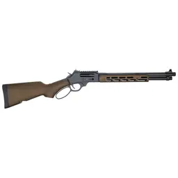 Henry CRUSR 45-70 Lever Action Rifle 16.5" Carbon Fiber Barrel - 1