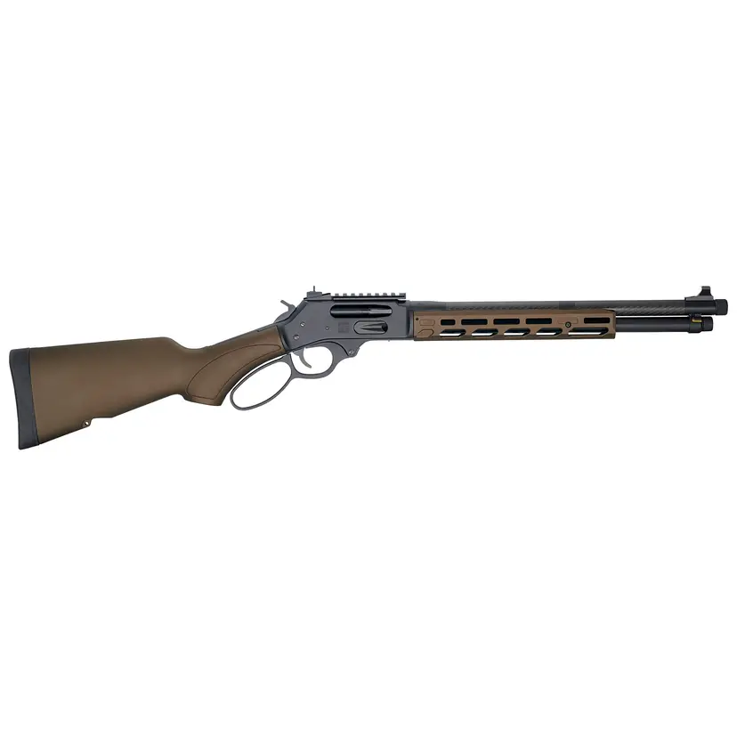 Henry CRUSR 45-70 Lever Action Rifle 16.5" Carbon Fiber Barrel - 1