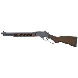 Henry CRUSR 45-70 Lever Action Rifle 16.5" Carbon Fiber Barrel - 2