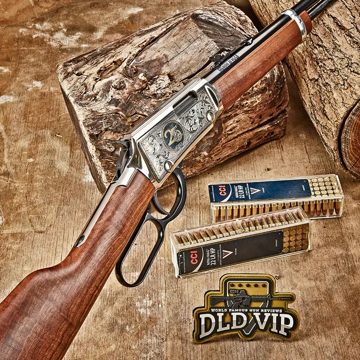 Henry H001 25th Anniversary .22S/L/LR 18.5" 1 of 5000