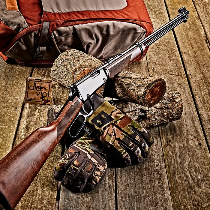 Henry H001M .22WMR 19.25" - 1