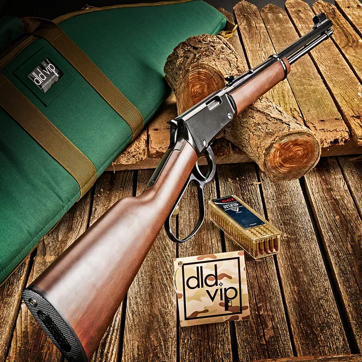 Henry H001Y .22S/L/LR 16.125"