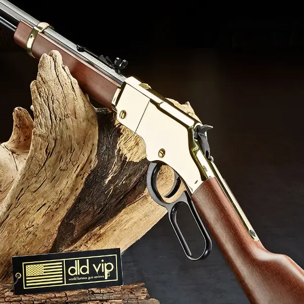 Henry H004 Goldenboy .22S/L/LR 20" Octagonal - 1