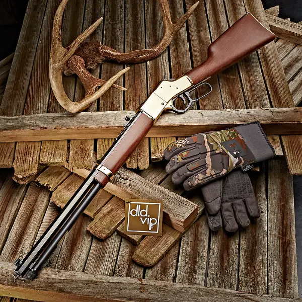 Henry H006M Big Boy Classic .357Mag 20" Octagonal - 1