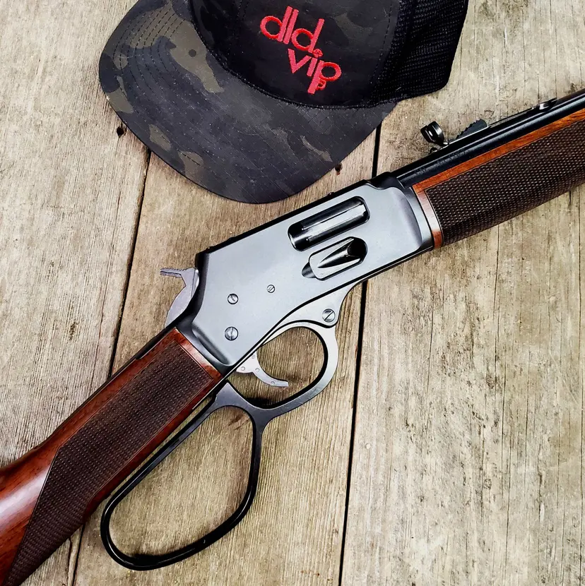 Henry H012GM Big Boy .45LC 16.5" Side Gate - 1