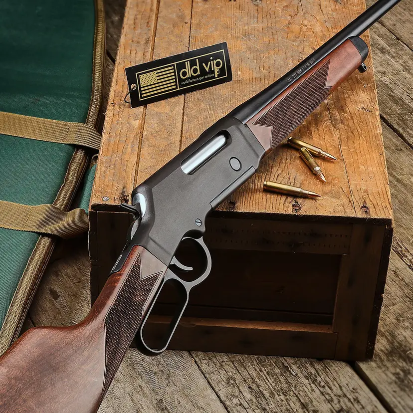 Henry H014 Long Ranger 5.56 20" - 1