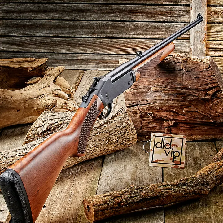 Henry H015 30-30Win Single Shot 22" - 1