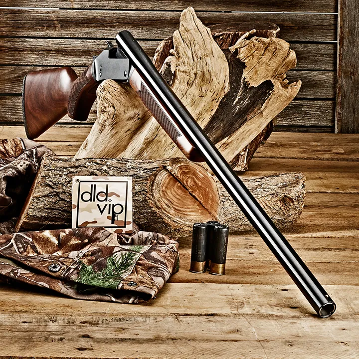 Henry H015 12Ga Single Shot 28" MOD