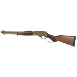 Henry Repeating Arms H09 Provider Carbine Lever Action Rifle 360 Buckhammer 16.5in Threaded Barrel 5/8x24 American Walnut 4rd - 1