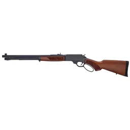 Henry Repeating Arms H10 Provider Lever Action Rifle 45-70 Govt 20in Barrel 6-Round Blued Steel American Walnut - 1