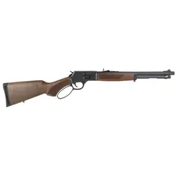 Henry Repeating Arms H12 Protector Lever Action Rifle .357 Mag/.38 Spl 16.5in Threaded Barrel 7rd American Walnut - 2