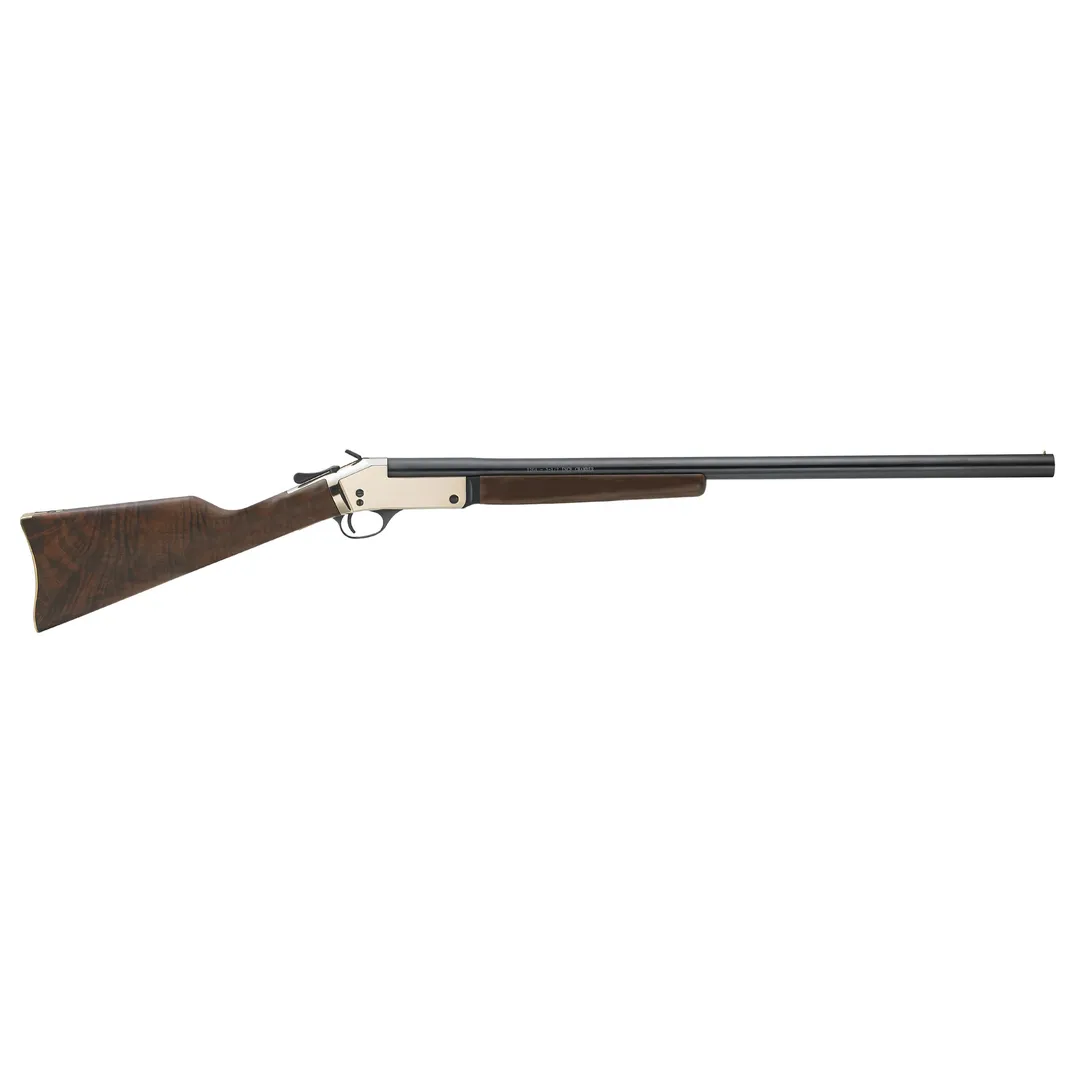 Henry Singleshot Brass 20GA 26" Single Shot Shotgun Walnut Stock 3" Chamber