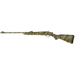Henry Single Shot .410 Bore 3" 26" Camo Shotgun with Fiber Optic Sights and TSS Choke - 1