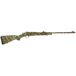 Henry Single Shot .410 Bore 3" 26" Camo Shotgun with Fiber Optic Sights and TSS Choke - 2