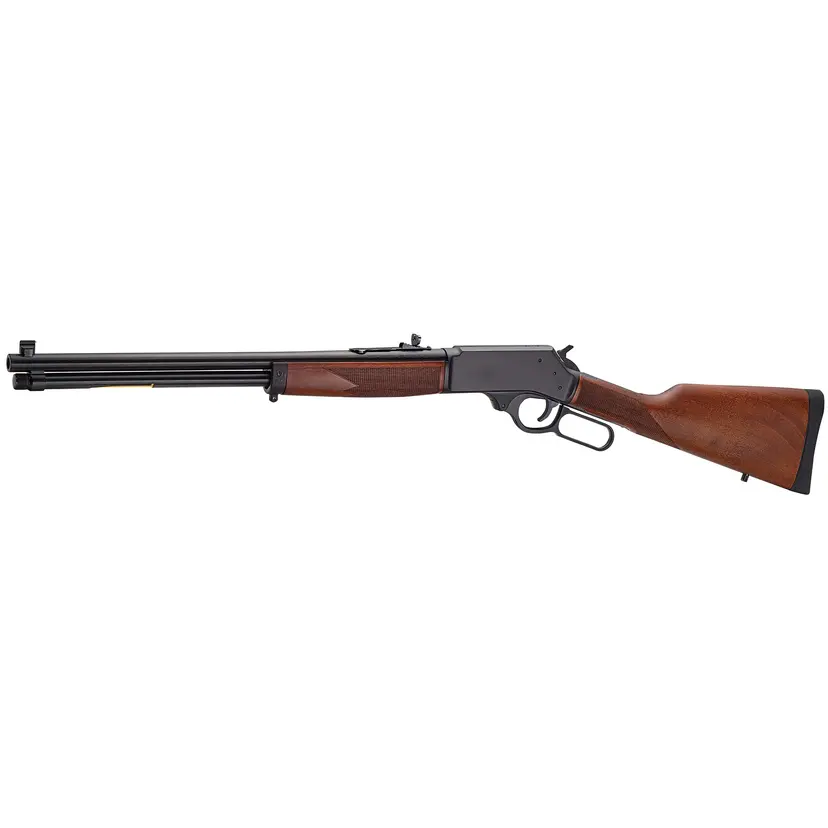 Henry Steel Lever Action .360 Buckhammer 20" Rifle - 1