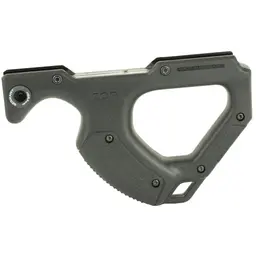 HERA CQR Front Grip Black – Picatinny Rail Mount by Hera USA - 1