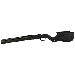 Hera H7 Chassis for Remington 700 Short Action Black – Precision Stock by Hera USA - 1