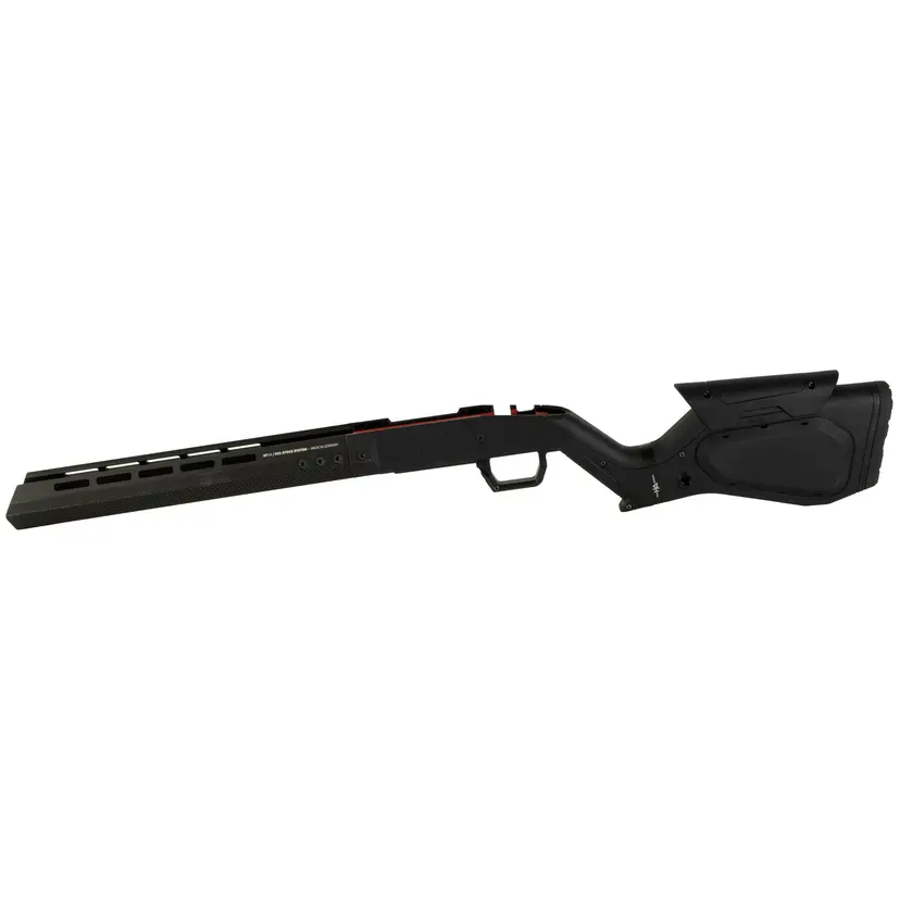 Hera H7 Chassis for Remington 700 Short Action Black – Precision Stock by Hera USA - 1