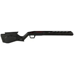 Hera H7 Chassis for Remington 700 Short Action Black – Precision Stock by Hera USA - 2