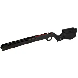 Hera H7 Chassis for Remington 700 Short Action Black – Precision Stock by Hera USA - 3