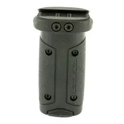 Hera USA HFG Vertical Front Grip Black for AR-15 with Internal Compartment - 2