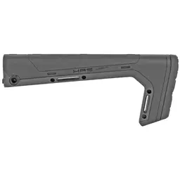 Hera USA HRS Light Fixed Buttstock Black for AR-15 Rifles - 1