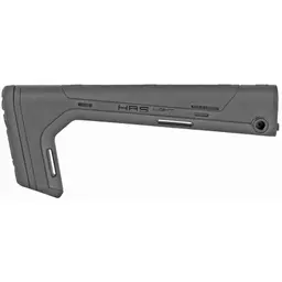 Hera USA HRS Light Fixed Buttstock Black for AR-15 Rifles - 2