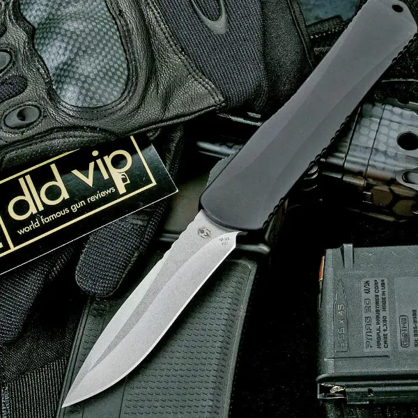 Heretic H033-2A Manticore-X Recurve Stonewash - 1