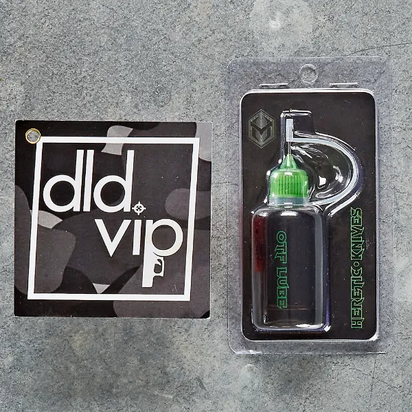 Heretic OTF Knife Lube