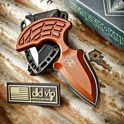 Heretic Sleight DLC D/E Push Dagger H050-6A - 3