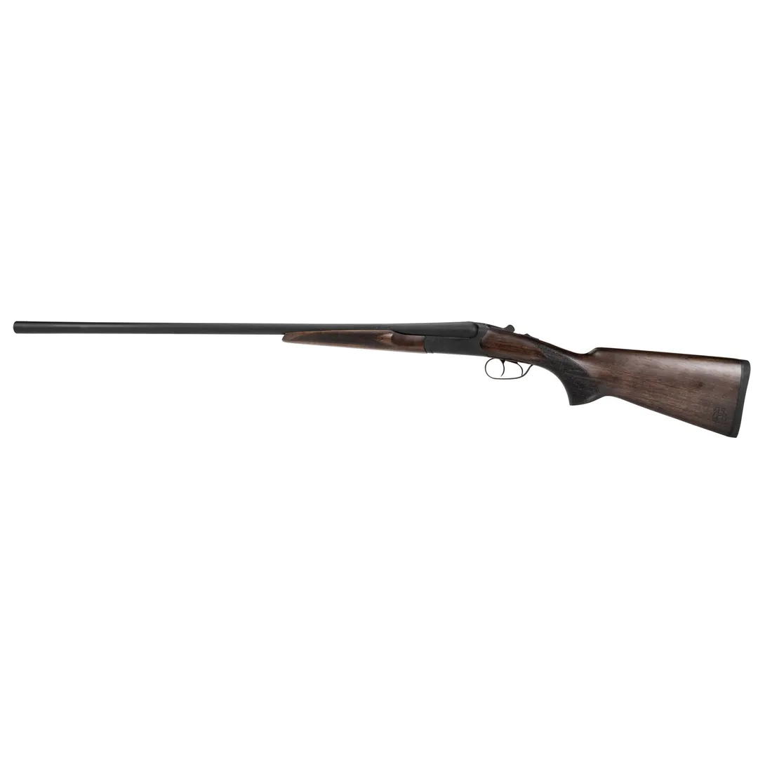 Heritage Badlander SXS 20GA 28" Side-By-Side Shotgun, 3" Chamber, Turkish Walnut, 4 Mobil Chokes