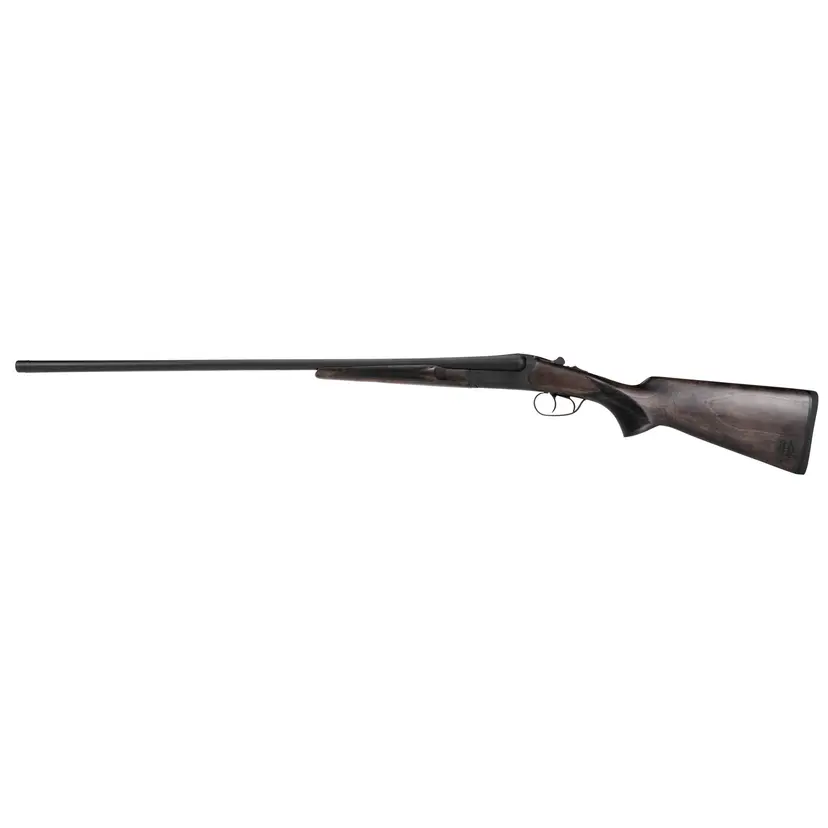 Heritage Badlander SXS 28GA 28" Side-By-Side Shotgun, 2.75" Chamber, 28" Barrels, Turkish Walnut, 4 Mobil Chokes - 1