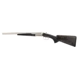 Heritage Badlander 12GA Nickel Side-by-Side Shotgun - 1