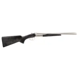 Heritage Badlander 12GA Nickel Side-by-Side Shotgun - 2