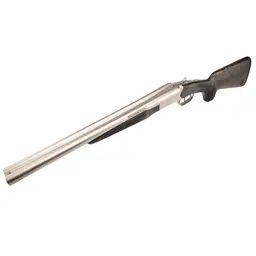 Heritage Badlander 12GA Nickel Side-by-Side Shotgun - 3