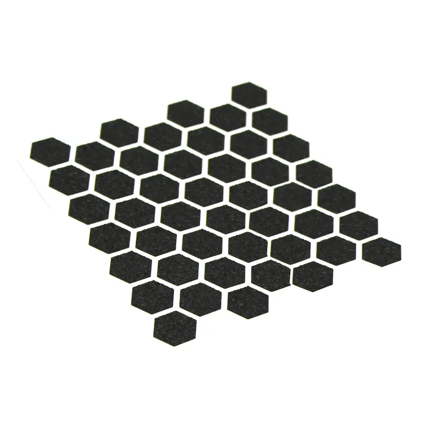 Hexmag Grip Tape Black – Non-Slip Adhesive Grip for Firearms - 1