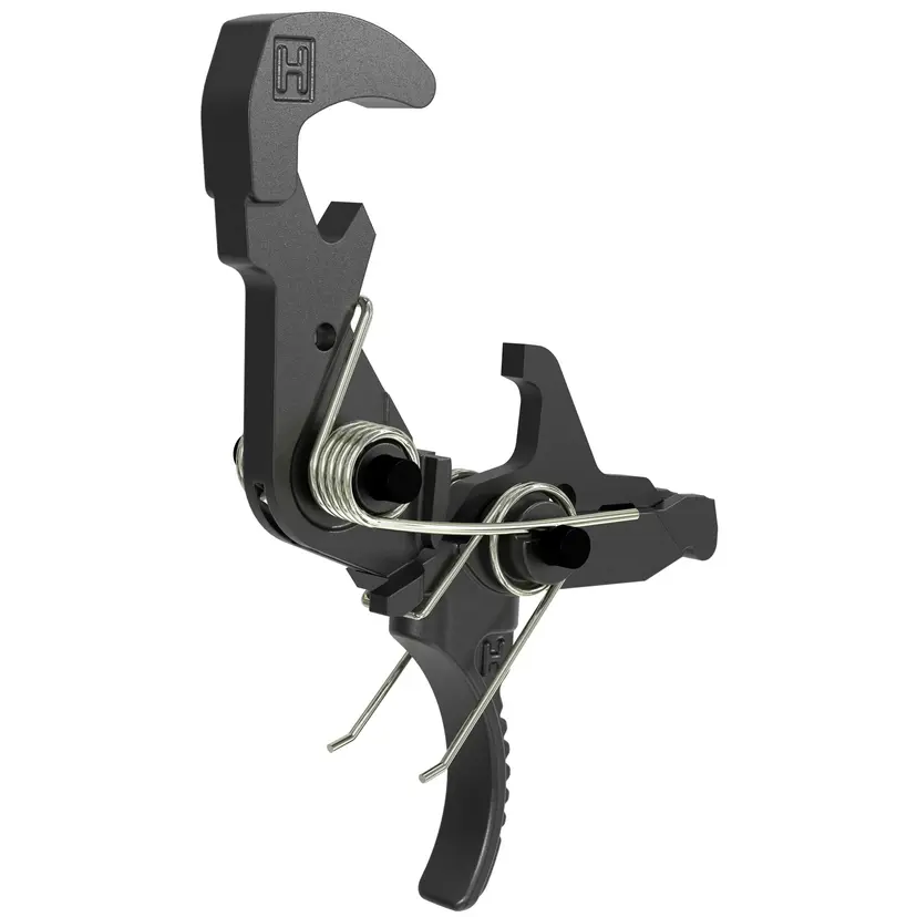 Hiperfire Hipertouch EDT 2 Stage Trigger for AR15/AR10 – Enhanced Duty, Black - 1